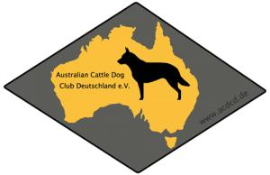 Malinois de la Frisone Liberte - Hundezucht - Australian cattle dog ACDCD e.V logo